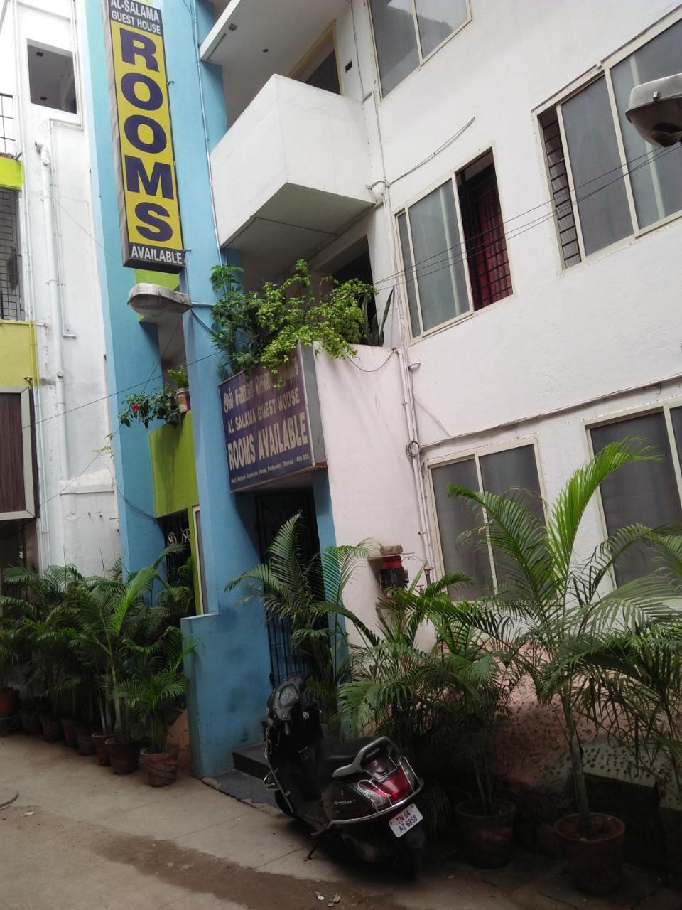Al Salama Guest House-only For Indians *